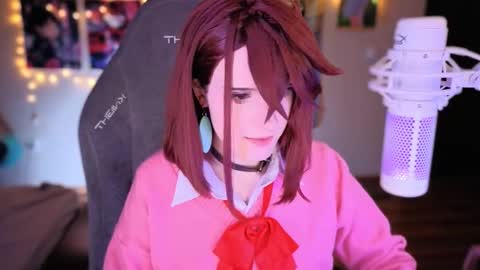 Mariko online show from February 27, 2025, 2:32 pm