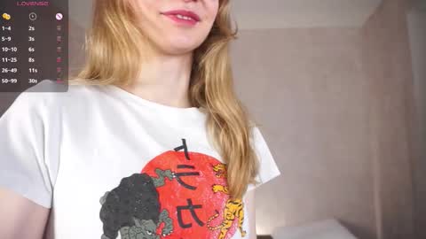  Gwen  online show from September 10, 2025, 2:55 am