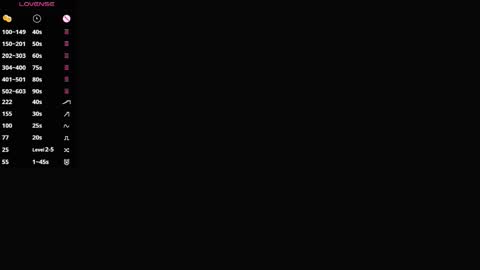  Gwen  online show from September 25, 2025, 3:10 am