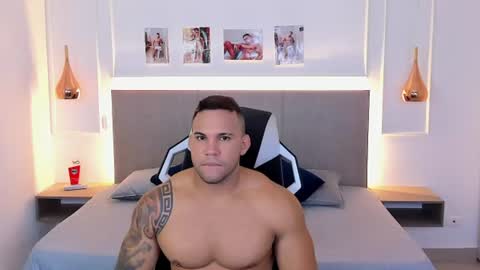 _matthew_santos_ online show from June 19, 2026, 12:48 am