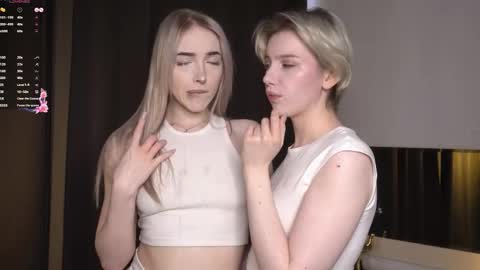 Elva and Kate  online show from February 8, 2026, 7:56 am