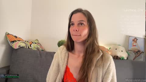 Snapshot of _meg chatting on November 6, 2025, 2:34 am Meg online show from November 6, 2025, 2:34 am