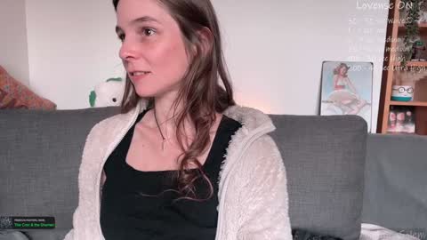 Snapshot of _meg chatting on November 30, 2025, 10:41 am Meg online show from November 30, 2025, 10:41 am