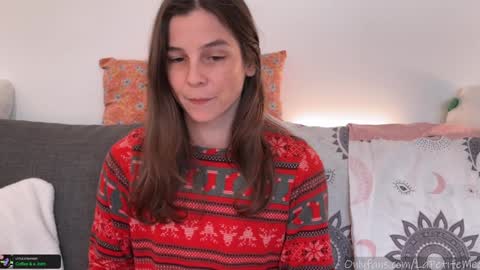 Snapshot of _meg chatting on March 8, 2026, 2:54 pm Meg online show from March 8, 2026, 2:54 pm