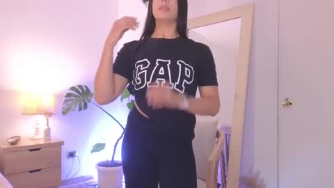 Megan online show from December 16, 2024, 7:54 pm