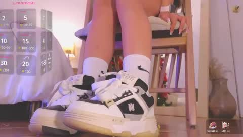 Megan online show from December 27, 2024, 11:10 pm