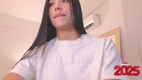 Megan online show from January 8, 2025, 7:45 pm