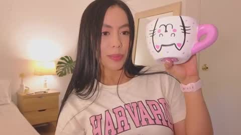 Megan online show from January 22, 2025, 9:54 pm