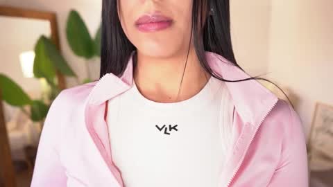 Megan online show from September 17, 2025, 8:21 pm