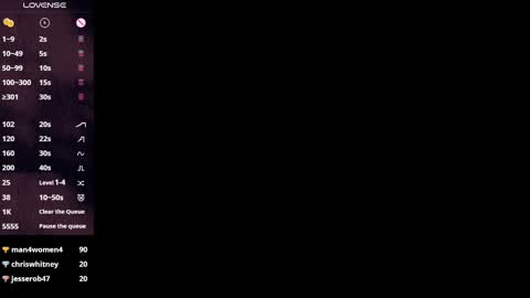 Juli online show from February 15, 2025, 11:25 pm