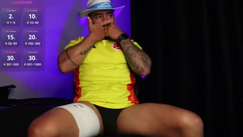 soy mike online show from October 15, 2025, 12:55 am