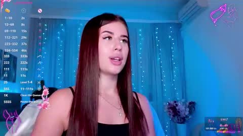 Milana online show from September 11, 2025, 8:53 pm