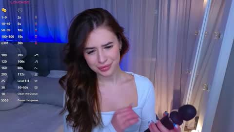 Milana online show from February 10, 2026, 3:10 am