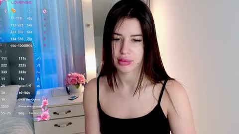 Milana online show from April 12, 2026, 6:29 am