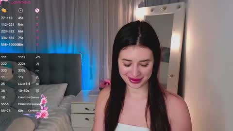 Milana online show from April 20, 2026, 6:49 am