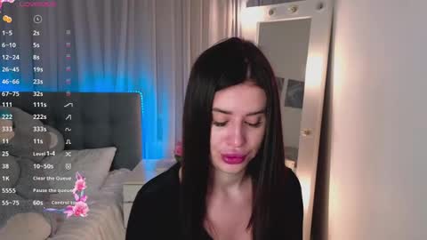 Milana online show from April 21, 2026, 5:47 am