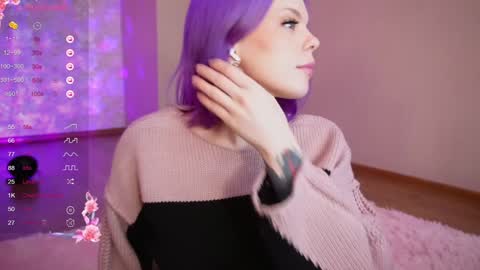 Kate online show from February 8, 2025, 12:50 pm