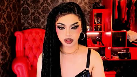 Raven Strauss online show from February 27, 2026, 5:02 pm