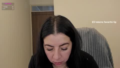 _miss_coco_ online show from January 13, 2025, 5:33 pm