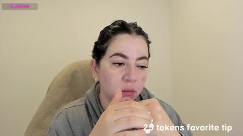 _miss_coco_ online show from January 26, 2025, 11:39 am