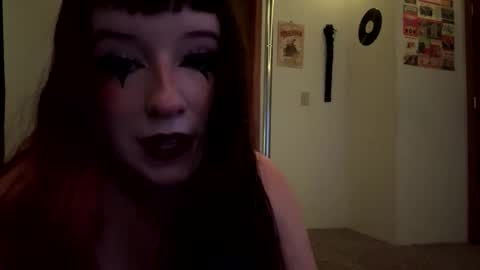 _miss_marie_ online show from October 28, 2025, 8:22 pm