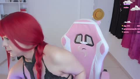 Hanna  Idependent Model   online show from February 9, 2025, 3:53 am