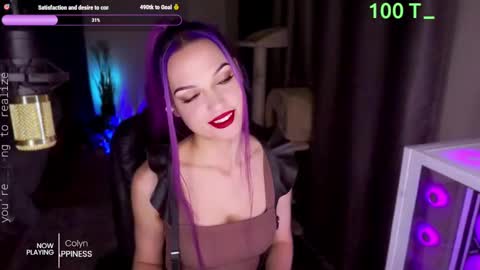 Mistress Milana online show from February 28, 2025, 8:18 pm