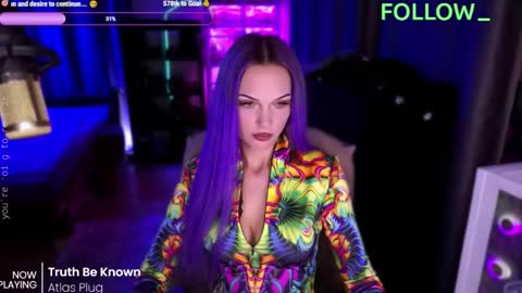 Snapshot of _mistress__ chatting on April 29, 2026, 5:30 pm Mistress Milana online show from April 29, 2026, 5:30 pm