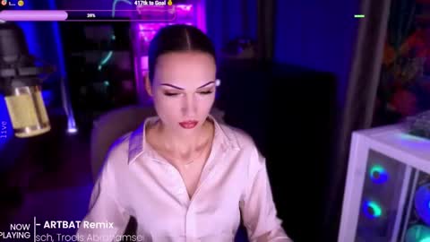 Snapshot of _mistress__ chatting on May 8, 2026, 5:07 pm Mistress Milana online show from May 8, 2026, 5:07 pm