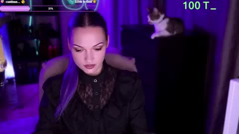 Mistress Milana online show from July 24, 2026, 6:28 pm