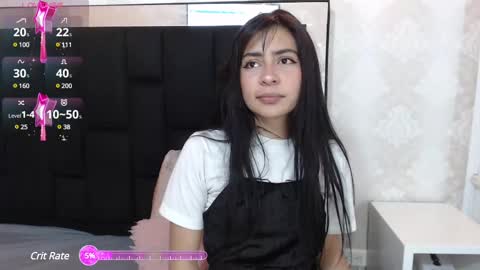 Molly online show from February 10, 2025, 8:42 pm