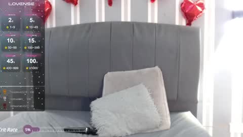 Molly online show from February 17, 2025, 10:47 pm