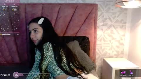 Molly online show from March 12, 2025, 11:12 pm