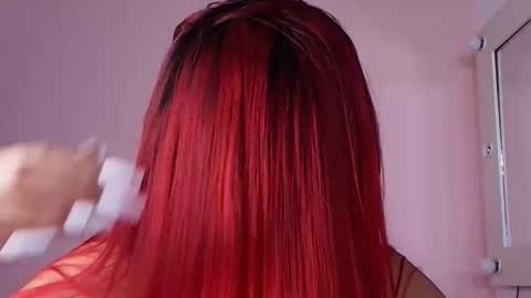 MORGAN CELESTE online show from September 24, 2025, 7:17 pm