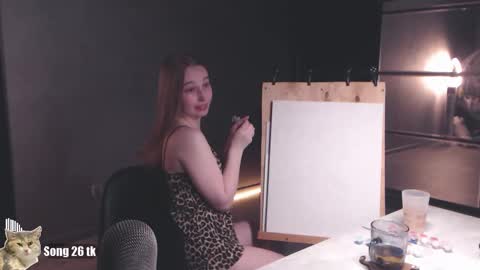 Debby  online show from March 9, 2026, 7:07 pm