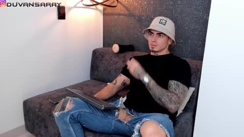 _mrcock_ online show from March 12, 2025, 4:41 am