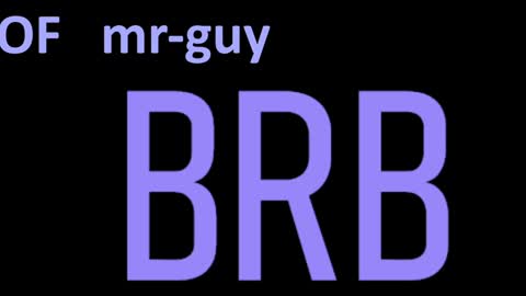 _mrguy_ online show from December 31, 2024, 8:26 am