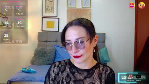 _naomi_s online show from April 12, 2026, 1:27 pm