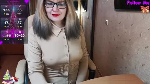 MagicWoman online show from February 6, 2025, 1:16 am