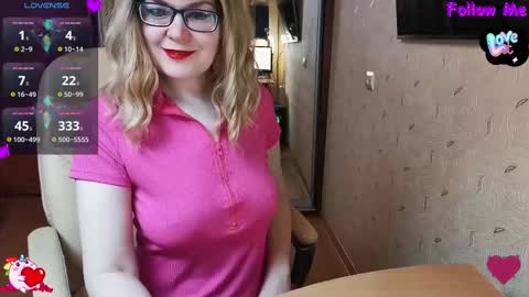 MagicWoman online show from March 8, 2025, 3:50 am