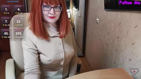 MagicWoman online show from September 22, 2025, 2:57 am