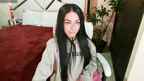 Natasha Rodriguez independent model online show from December 30, 2024, 9:08 pm