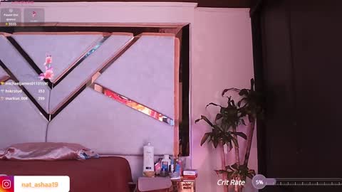 Natasha Rodriguez independent model online show from January 14, 2025, 8:59 pm