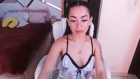 Natasha Rodriguez independent model online show from March 6, 2025, 10:15 pm