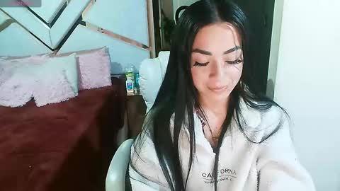 Natasha Rodriguez independent model online show from March 12, 2025, 9:02 am