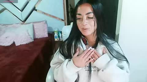 Natasha Rodriguez independent model online show from March 12, 2025, 12:04 pm