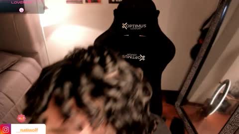 Nati - Independ model online show from December 5, 2025, 5:38 am