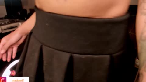 Nati - Independ model online show from February 26, 2026, 4:11 am