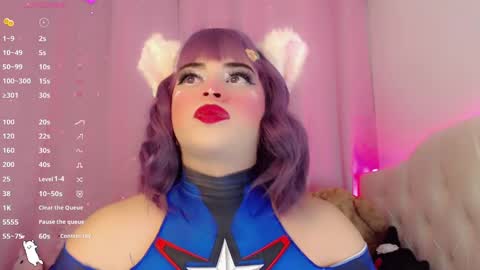 _natsuki online show from January 19, 2025, 7:15 am