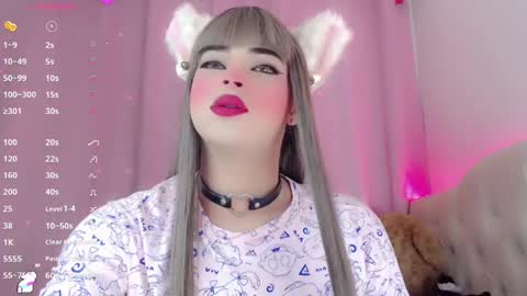 _natsuki online show from February 2, 2025, 8:41 pm